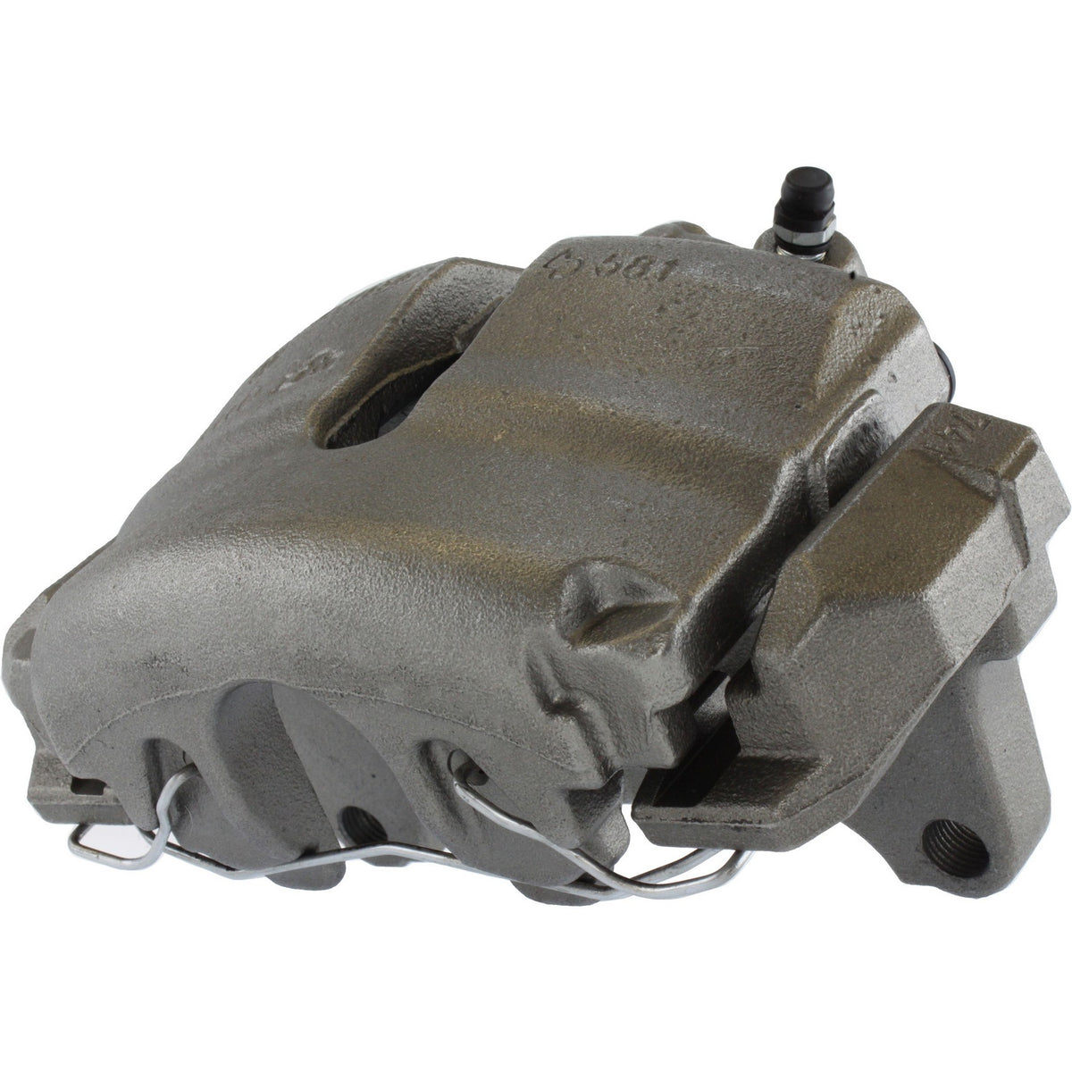 Centric Parts Disc Brake Caliper Semi-Loaded with Anti-Corrosion Finish for 2006-2009 Audi A3, 2007-2006 A3 Quattro, 2009-2008 TT, 2009 Volkswagen CC, 2011-2007 Eos, 2009-2006 GTI, 2009-2005 Jetta, 2009-2006 Passat, 2009 Passat CC, 2018 Polo 141.33148
