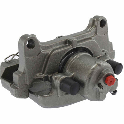 Centric Parts Disc Brake Caliper Semi-Loaded with Anti-Corrosion Finish for 2006-2009 Audi A3, 2007-2006 A3 Quattro, 2009-2008 TT, 2009 Volkswagen CC, 2011-2007 Eos, 2009-2006 GTI, 2009-2005 Jetta, 2009-2006 Passat, 2009 Passat CC, 2018 Polo 141.33148