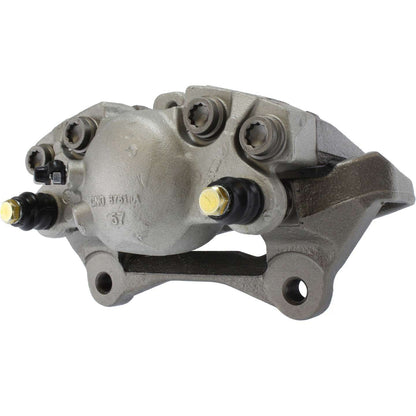 Centric Parts Disc Brake Caliper Semi-Loaded with anti-corrosion finish for 2009-2016 Audi A4 allroad Quattro 141.33157