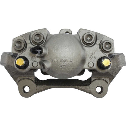 Centric Parts Disc Brake Caliper Semi-Loaded with anti-corrosion finish for 2009-2016 Audi A4 allroad Quattro 141.33157