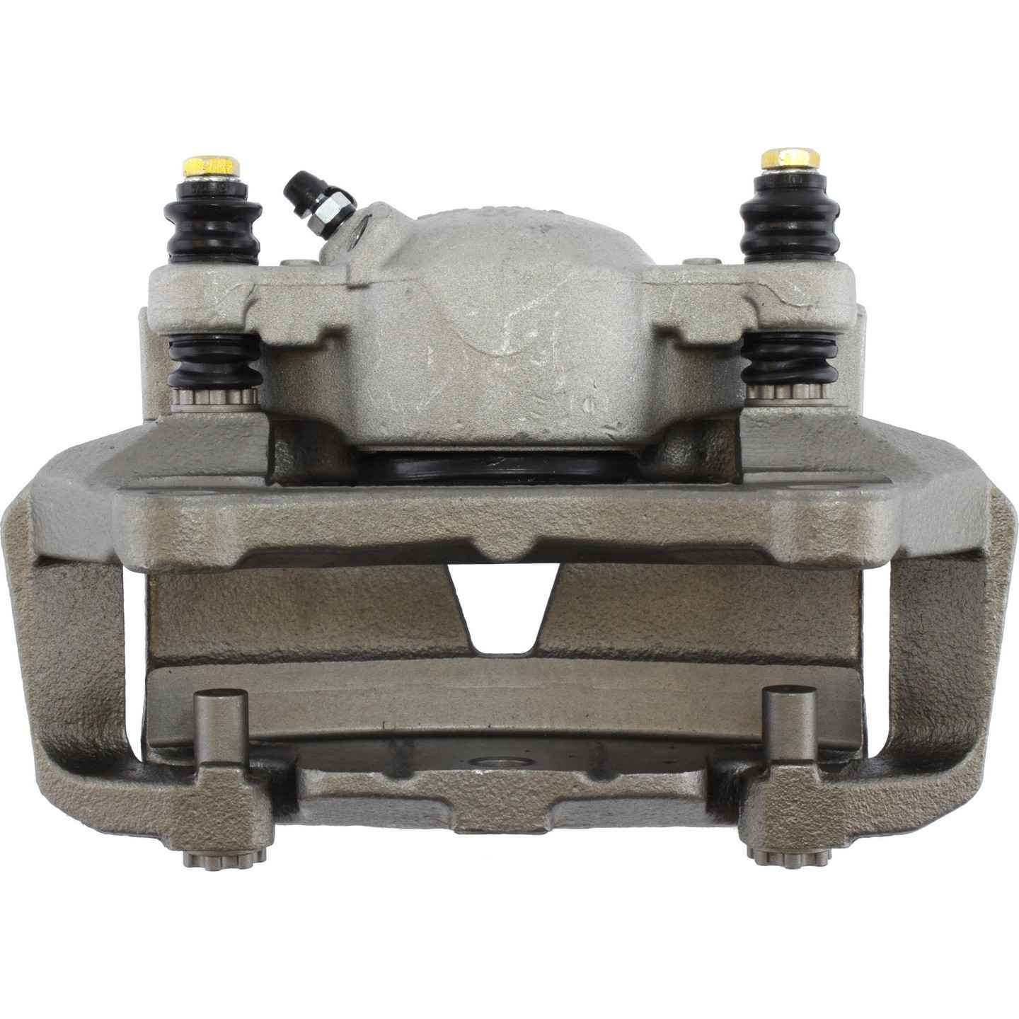 Centric Parts Disc Brake Caliper Semi-Loaded with anti-corrosion finish for 2009-2016 Audi A4 allroad Quattro 141.33157