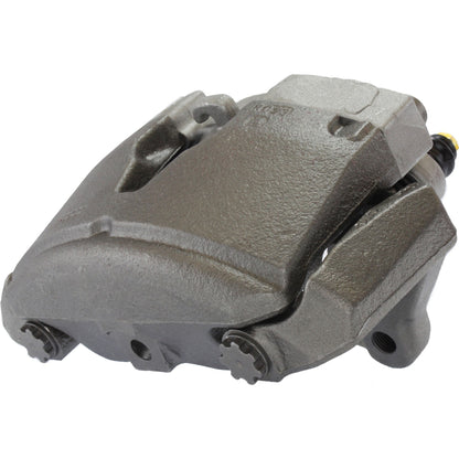 Centric Parts Disc Brake Caliper Semi-Loaded with anti-corrosion finish for 2009-2016 Audi A4 allroad Quattro 141.33157