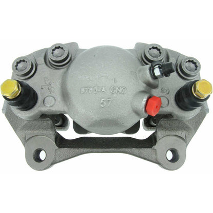 Centric Parts Disc Brake Caliper Semi-Loaded with anti-corrosion finish for 2009-2016 Audi A4 141.33158