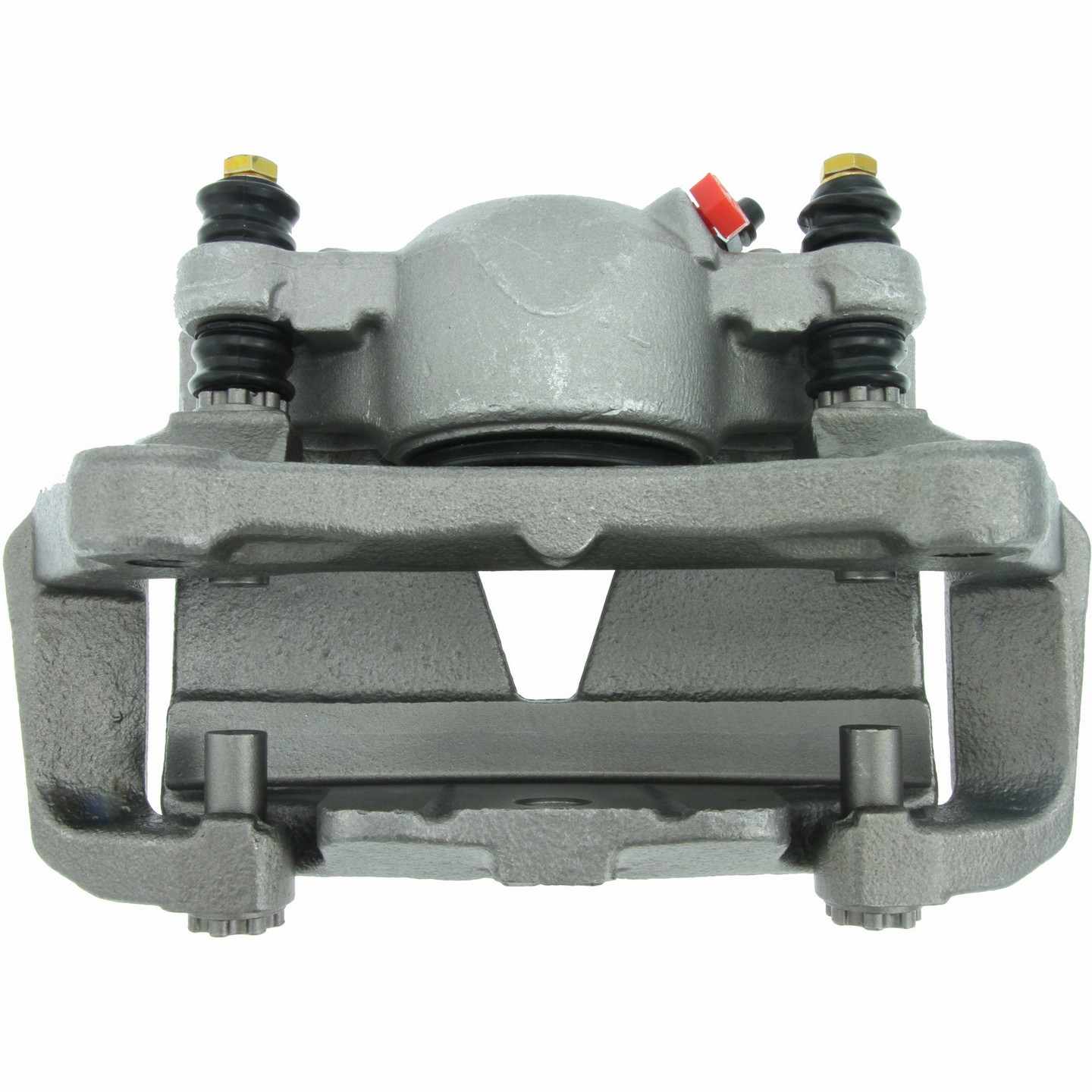 Centric Parts Disc Brake Caliper Semi-Loaded with anti-corrosion finish for 2009-2016 Audi A4 141.33158