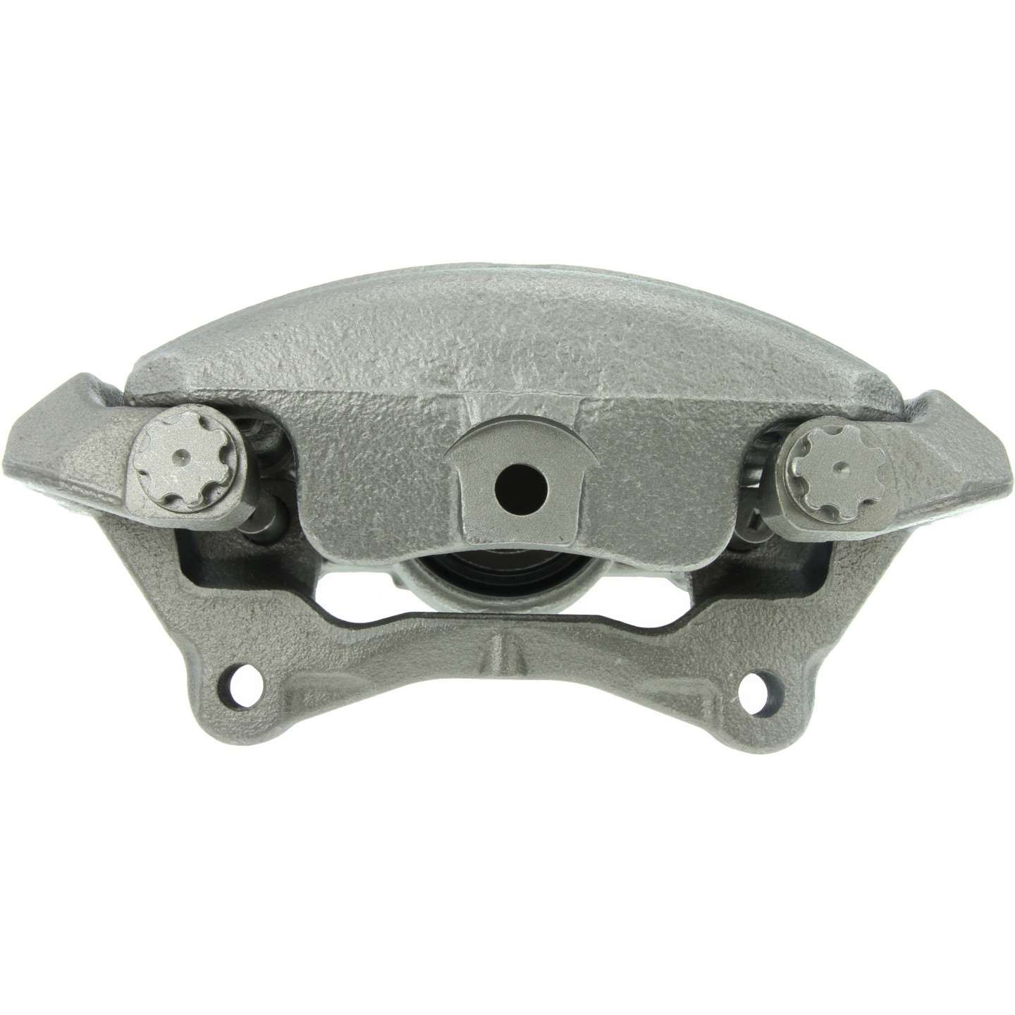 Centric Parts Disc Brake Caliper Semi-Loaded with anti-corrosion finish for 2009-2016 Audi A4 141.33158