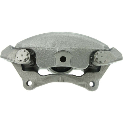 Centric Parts Disc Brake Caliper Semi-Loaded with anti-corrosion finish for 2009-2016 Audi A4 141.33158