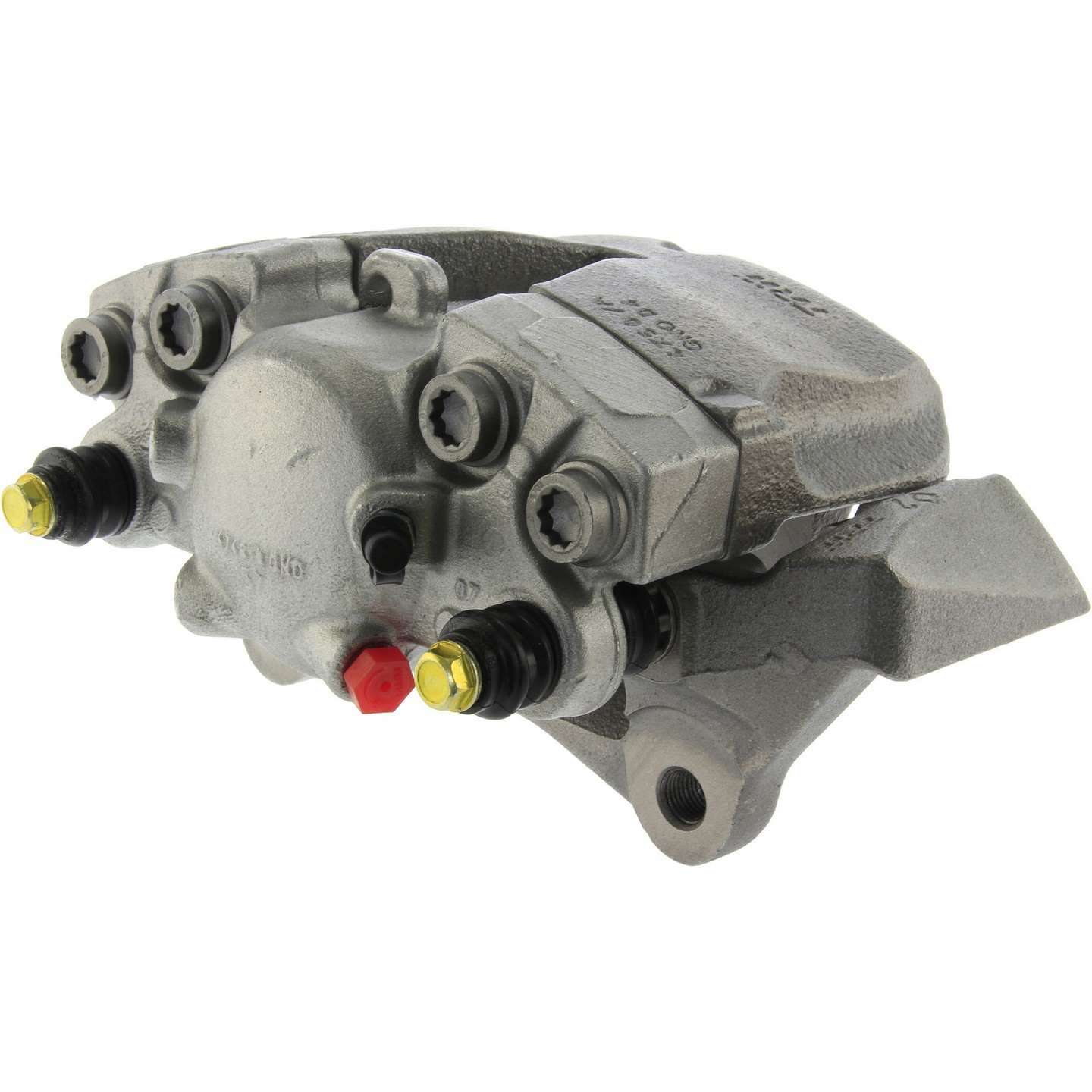 Centric Parts Disc Brake Caliper Semi-Loaded with anti-corrosion finish for 2010-2011 Audi S4 2008-2011 Audi S5 141.33160