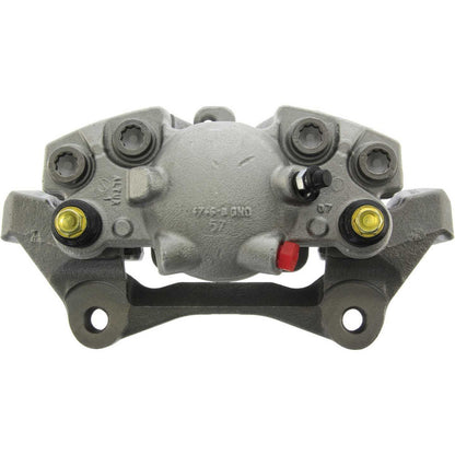 Centric Parts Disc Brake Caliper Semi-Loaded with anti-corrosion finish for 2010-2011 Audi S4 2008-2011 Audi S5 141.33160