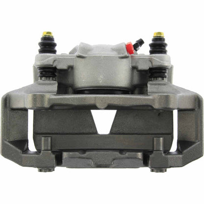 Centric Parts Disc Brake Caliper Semi-Loaded with anti-corrosion finish for 2010-2011 Audi S4 2008-2011 Audi S5 141.33160