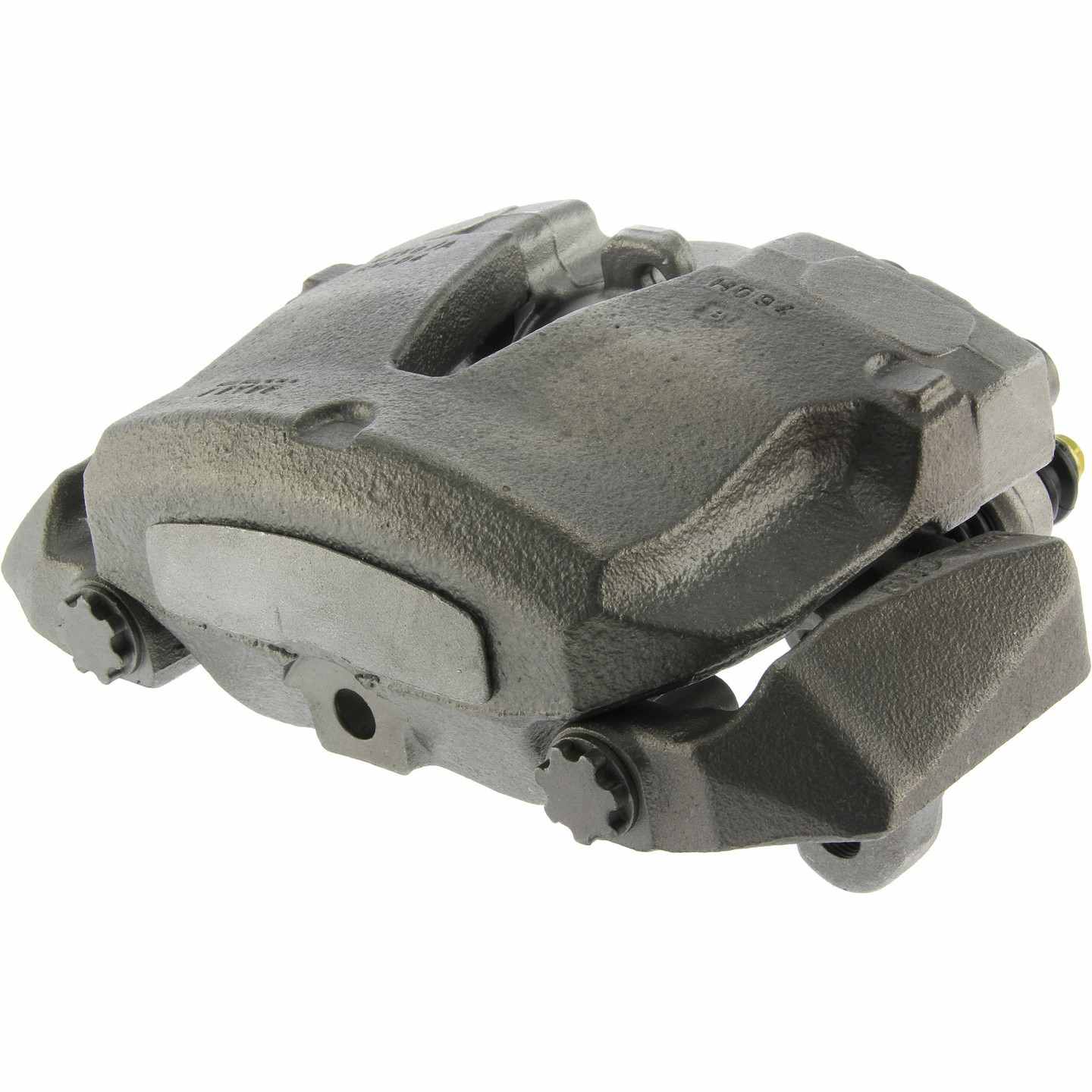 Centric Parts Disc Brake Caliper Semi-Loaded with anti-corrosion finish for 2010-2011 Audi S4 2008-2011 Audi S5 141.33160