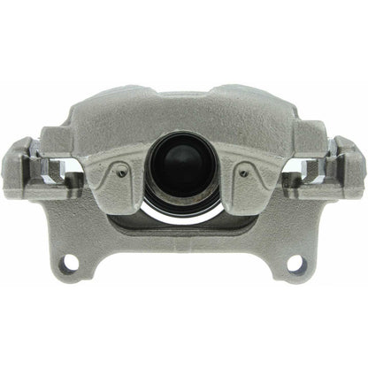 Centric Parts Disc Brake Caliper Semi-Loaded with anti-corrosion finish for Audi Q3 2015‑2019, Volkswagen Passat 2012‑2021