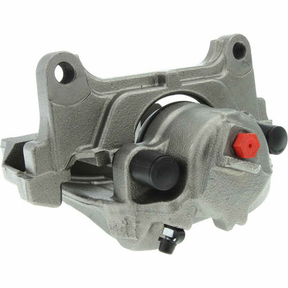 Centric Parts Disc Brake Caliper Semi-Loaded with anti-corrosion finish for Audi Q3 2015‑2019, Volkswagen Passat 2012‑2021