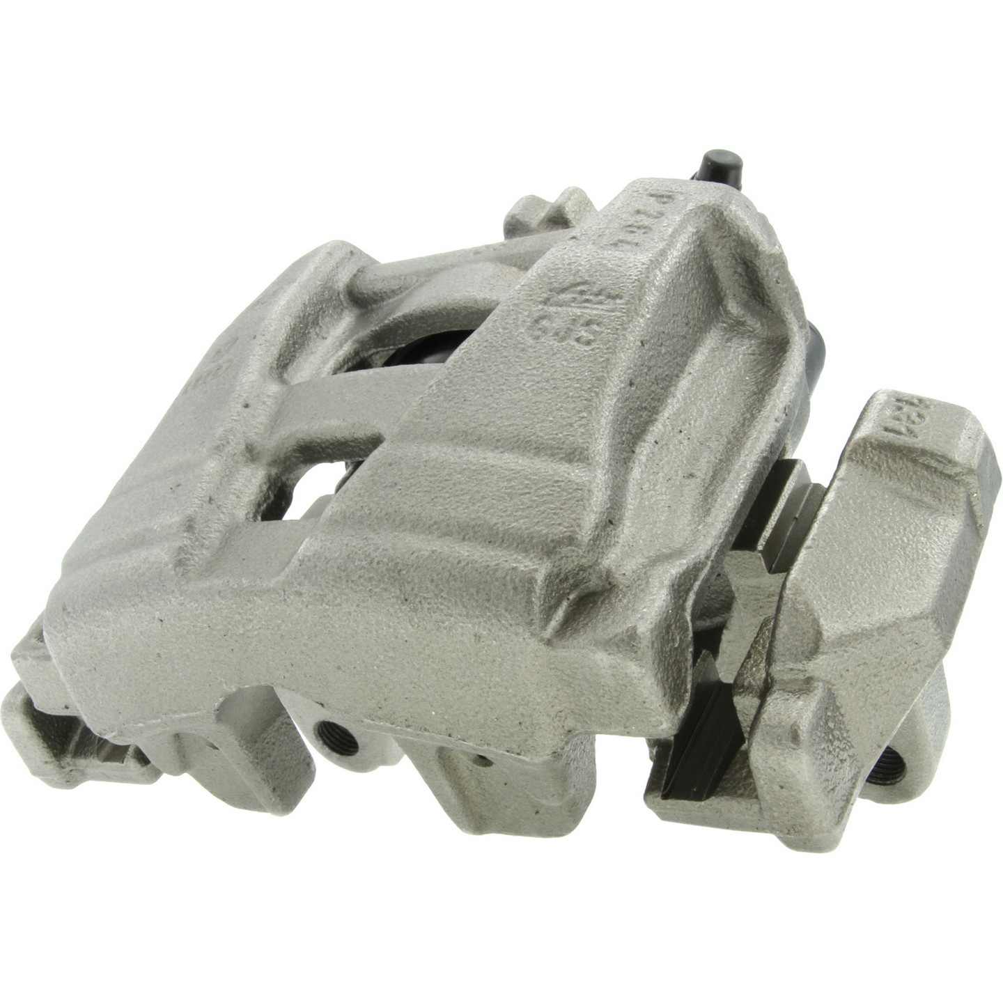 Centric Parts Disc Brake Caliper Semi-Loaded with anti-corrosion finish for 2015‑2019 Audi Q3, 2015‑2018 Q3 Quattro 141.33162