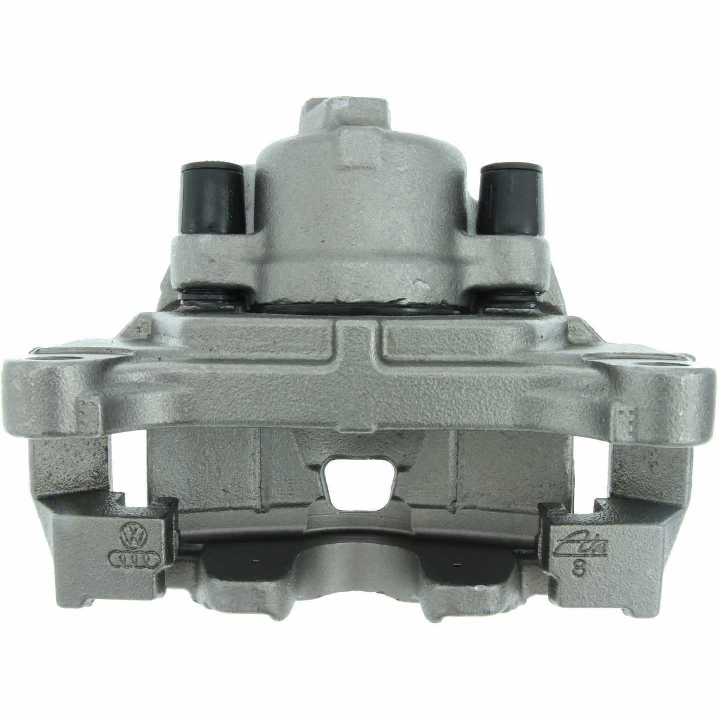 Centric Parts Disc Brake Caliper Semi-Loaded with anti-corrosion finish for 2015‑2019 Audi Q3, 2015‑2018 Q3 Quattro 141.33162