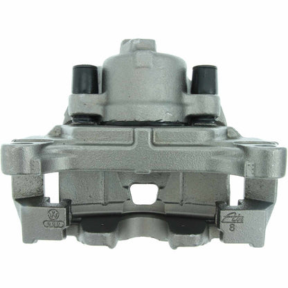 Centric Parts Disc Brake Caliper Semi-Loaded with anti-corrosion finish for 2015‑2019 Audi Q3, 2015‑2018 Q3 Quattro 141.33162