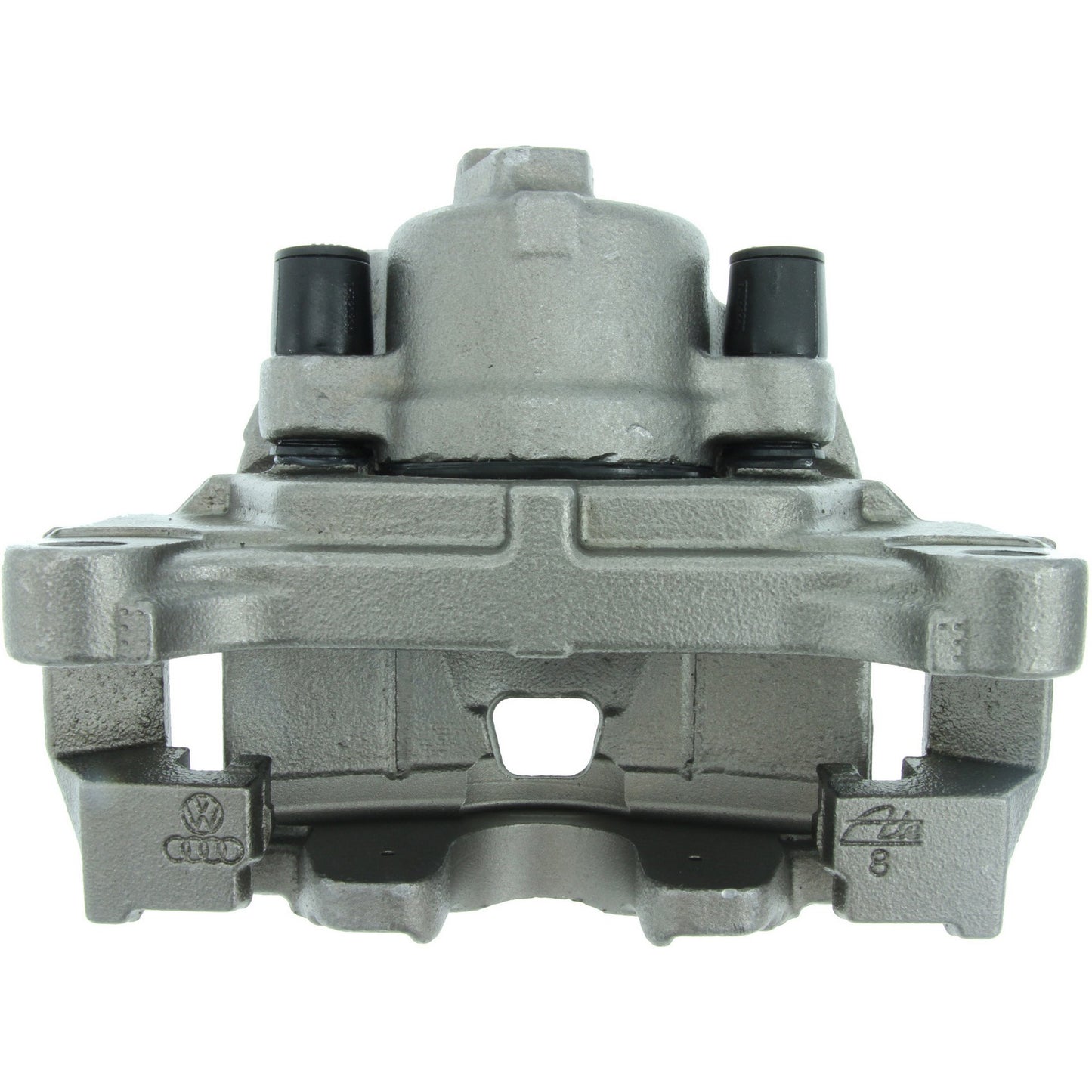 Centric Parts Disc Brake Caliper Semi-Loaded with anti-corrosion finish for 2015‑2019 Audi Q3, 2015‑2018 Q3 Quattro 141.33162