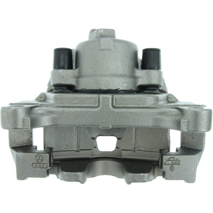 Centric Parts Disc Brake Caliper Semi-Loaded with anti-corrosion finish for 2015‑2019 Audi Q3, 2015‑2018 Q3 Quattro 141.33162