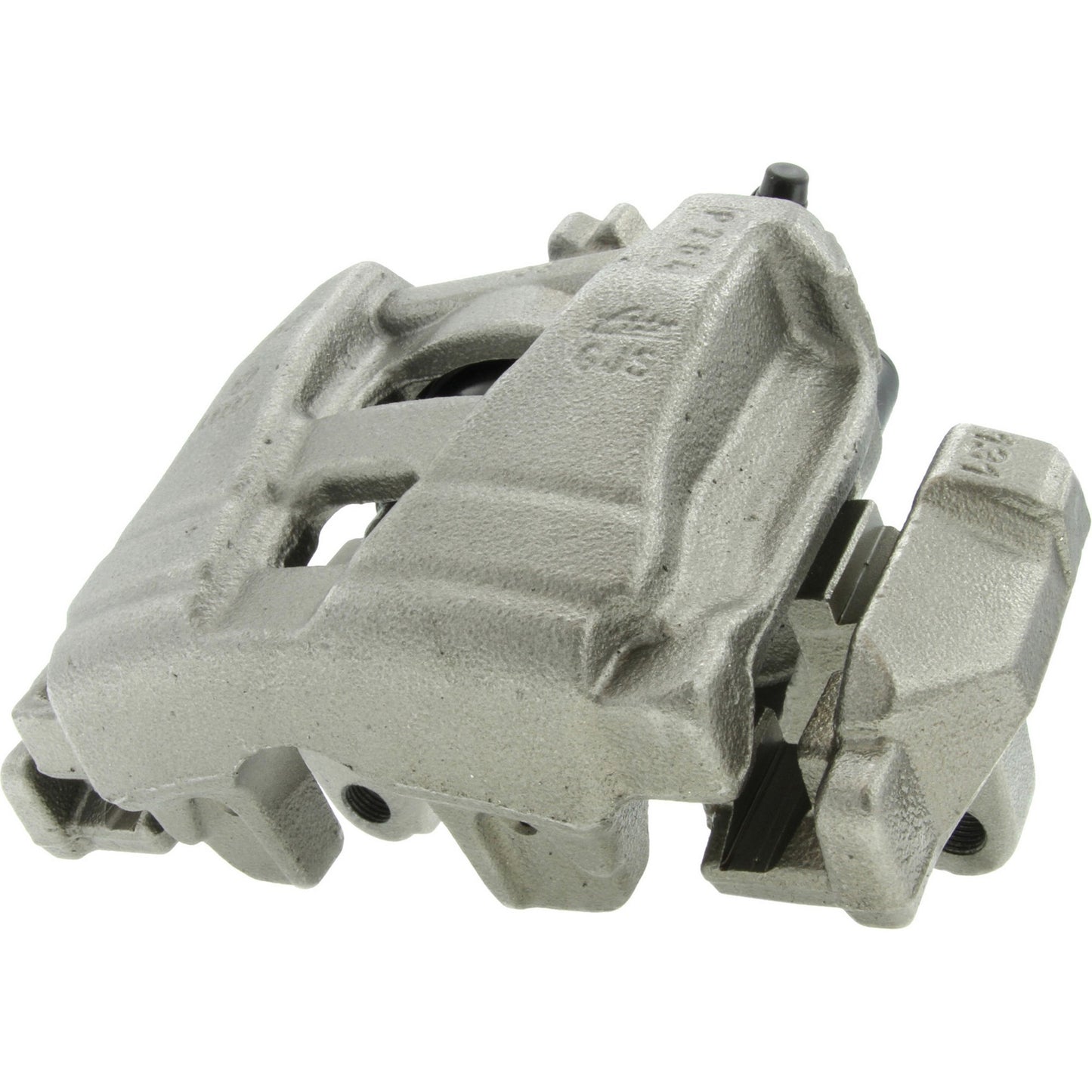 Centric Parts Disc Brake Caliper Semi-Loaded with anti-corrosion finish for 2015‑2019 Audi Q3, 2015‑2018 Q3 Quattro 141.33162