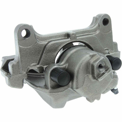 Centric Parts Disc Brake Caliper Semi-Loaded with anti-corrosion finish for 2015‑2019 Audi Q3, 2015‑2018 Q3 Quattro 141.33162