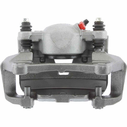Centric Parts Disc Brake Caliper Semi-Loaded with Anti-Corrosion Finish for 2009-2011 Audi Q5 141.33164