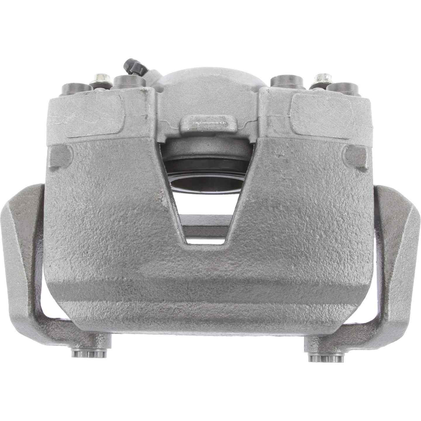 Centric Parts Disc Brake Caliper Semi-Loaded with Anti-Corrosion Finish for 2009-2011 Audi Q5 141.33164