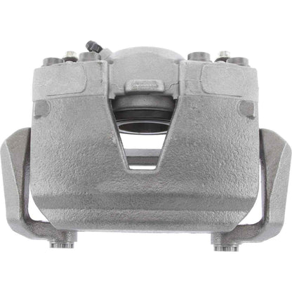 Centric Parts Disc Brake Caliper Semi-Loaded with Anti-Corrosion Finish for 2009-2011 Audi Q5 141.33164