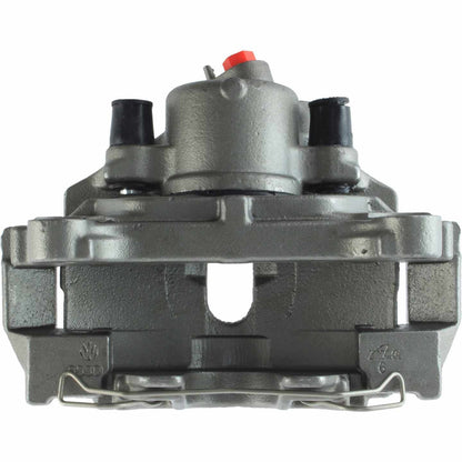 Centric Parts Disc Brake Caliper Semi-Loaded with anti‑corrosion finish for 2008‑2013 Audi A3, 2005‑2010 Bora, 2014‑2019 Volkswagen Beetle