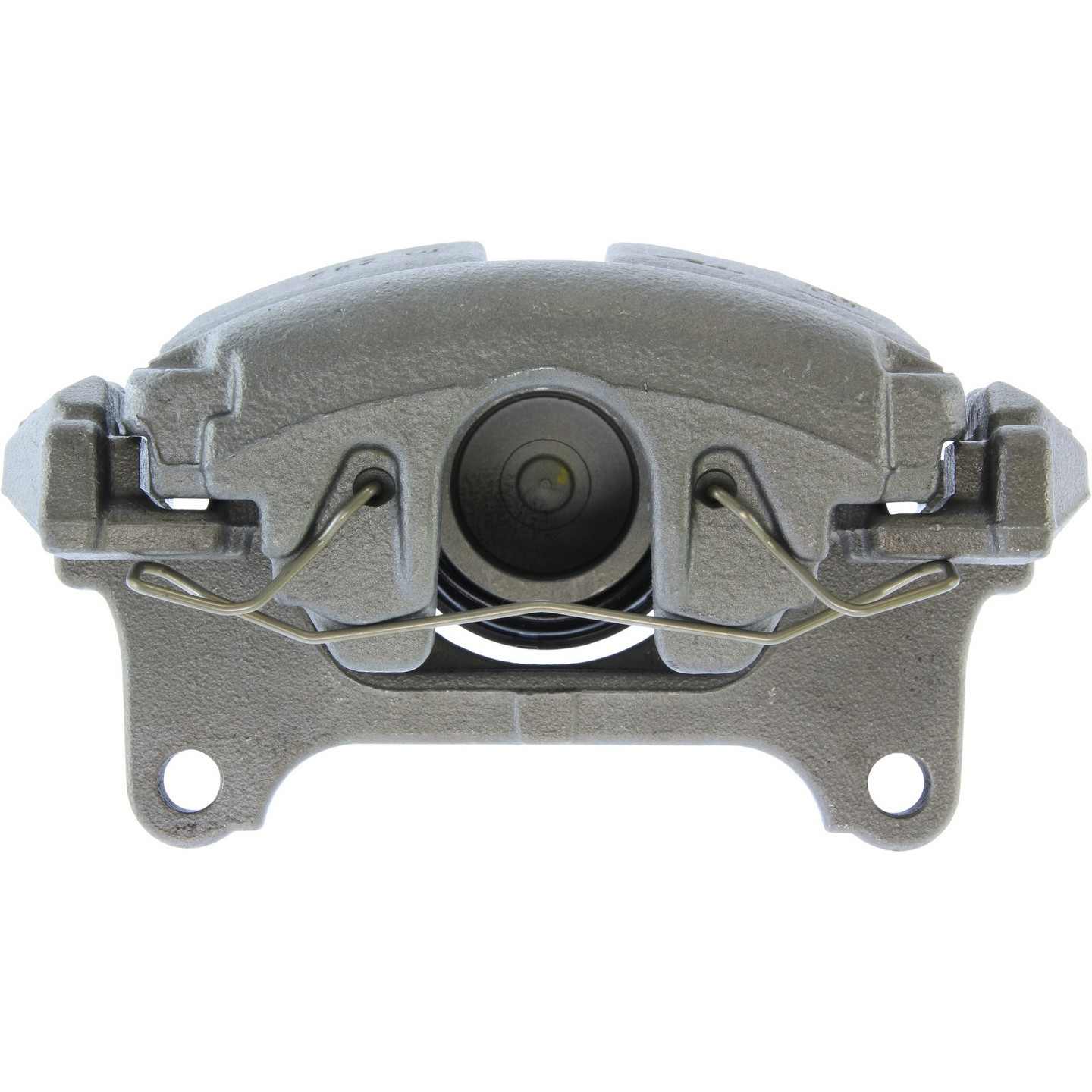 Centric Parts Disc Brake Caliper Semi-Loaded with anti‑corrosion finish for 2008‑2013 Audi A3, 2005‑2010 Bora, 2014‑2019 Volkswagen Beetle