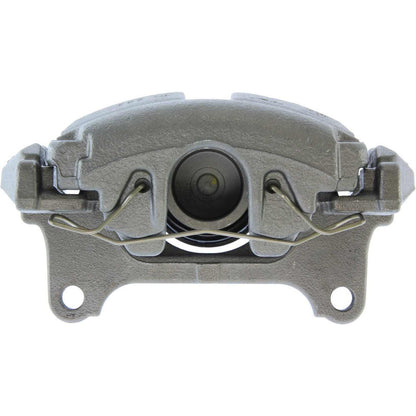 Centric Parts Disc Brake Caliper Semi-Loaded with anti‑corrosion finish for 2008‑2013 Audi A3, 2005‑2010 Bora, 2014‑2019 Volkswagen Beetle
