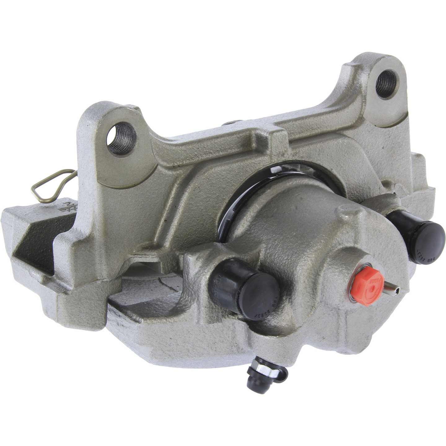 Centric Parts Disc Brake Caliper Semi-Loaded with anti‑corrosion finish for 2008‑2013 Audi A3, 2005‑2010 Bora, 2014‑2019 Volkswagen Beetle