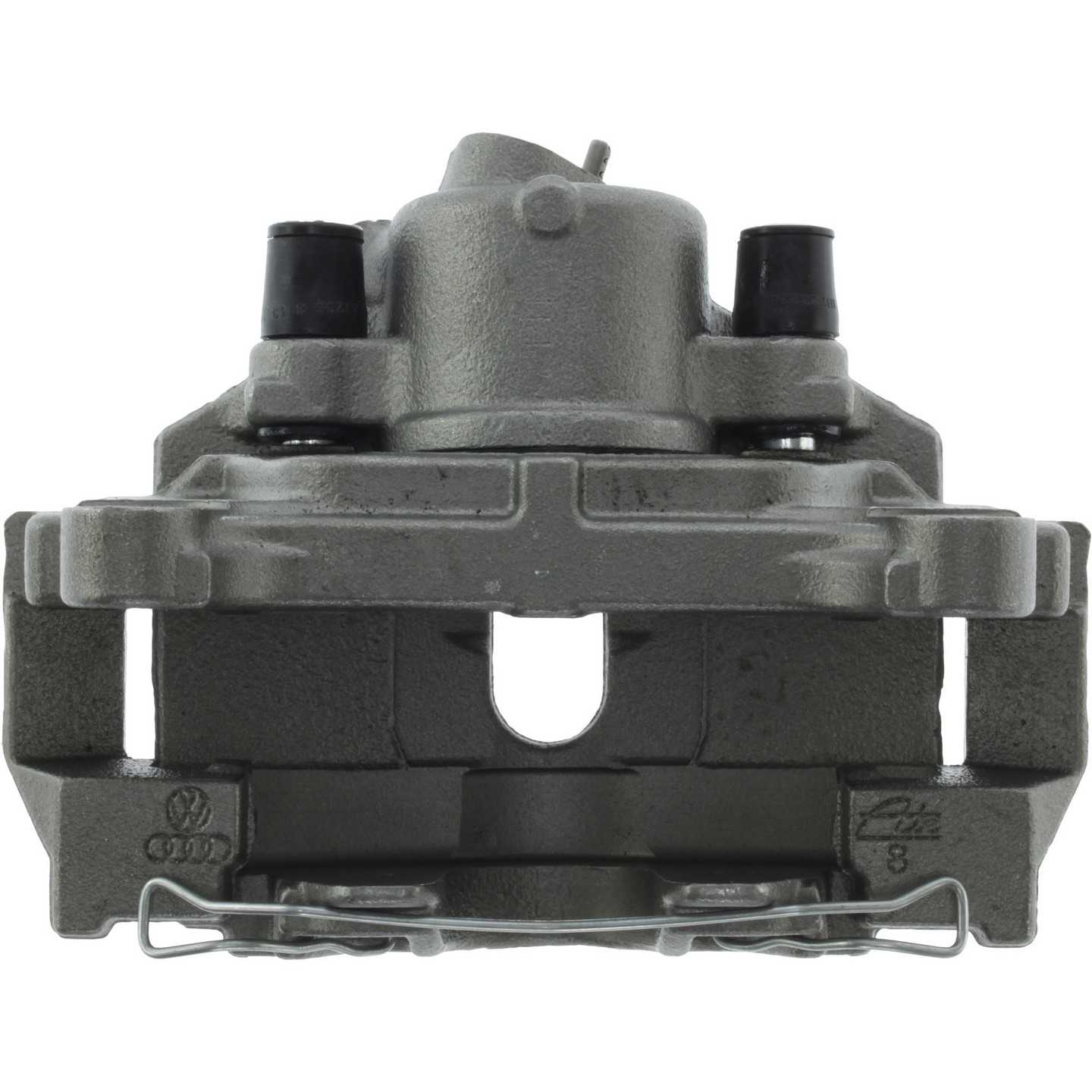 Stoptech Centric 08-13 Audi A3/A3 Quattro / 15-19 Volkswagen Beetle Semi-Loaded Brake Caliper - Front Left 141.33166