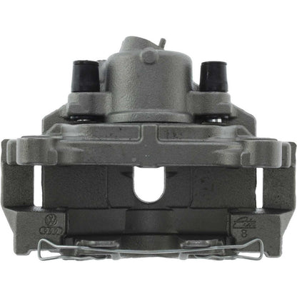 Centric Parts Disc Brake Caliper Semi-Loaded with Anti-Corrosion Finish for Audi A3 2008-2013, Volkswagen Beetle 2015-2019