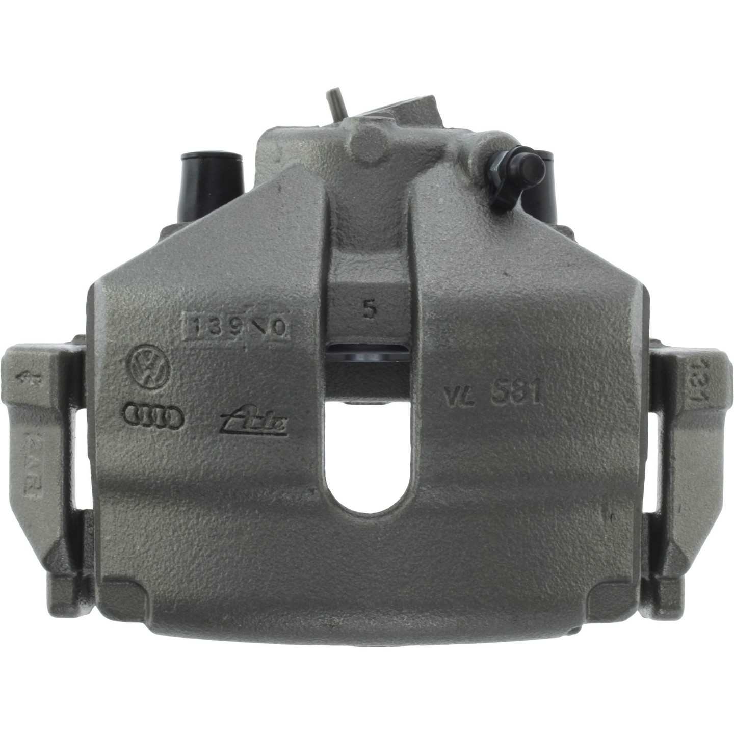 Stoptech Centric 08-13 Audi A3/A3 Quattro / 15-19 Volkswagen Beetle Semi-Loaded Brake Caliper - Front Left 141.33166