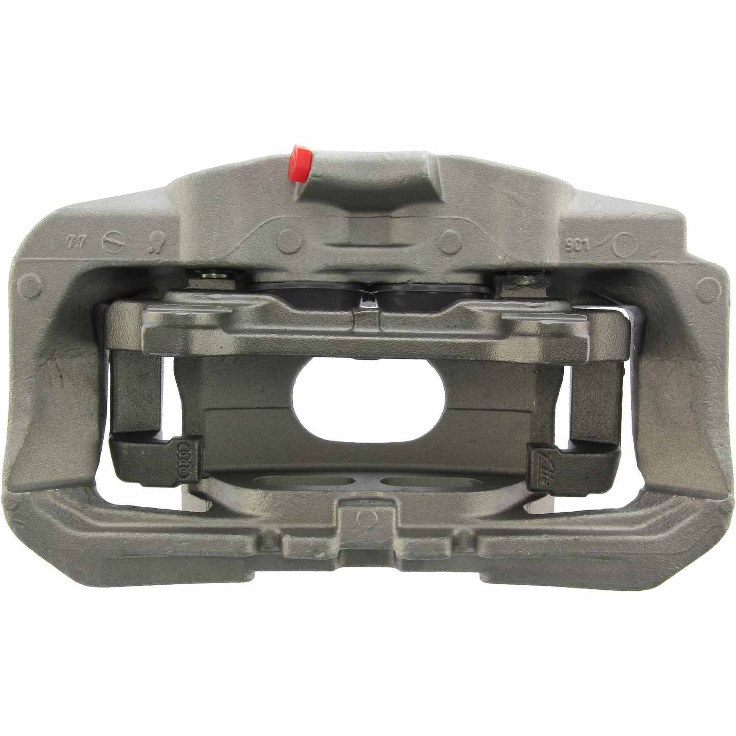 Centric Parts Disc Brake Caliper Semi-Loaded with anti-corrosion finish for 2018-2017 Audi A6, 2019-2012 Audi A6 Quattro, 2017-2016 Audi A7, 2018-2012 Audi A7 Quattro, 2015-2013 Audi A8 Quattro, 2016-2015 Audi S7 141.33179