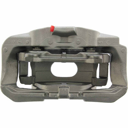 Centric Parts Disc Brake Caliper Semi-Loaded with anti-corrosion finish for 2018-2017 Audi A6, 2019-2012 Audi A6 Quattro, 2017-2016 Audi A7, 2018-2012 Audi A7 Quattro, 2015-2013 Audi A8 Quattro, 2016-2015 Audi S7 141.33179