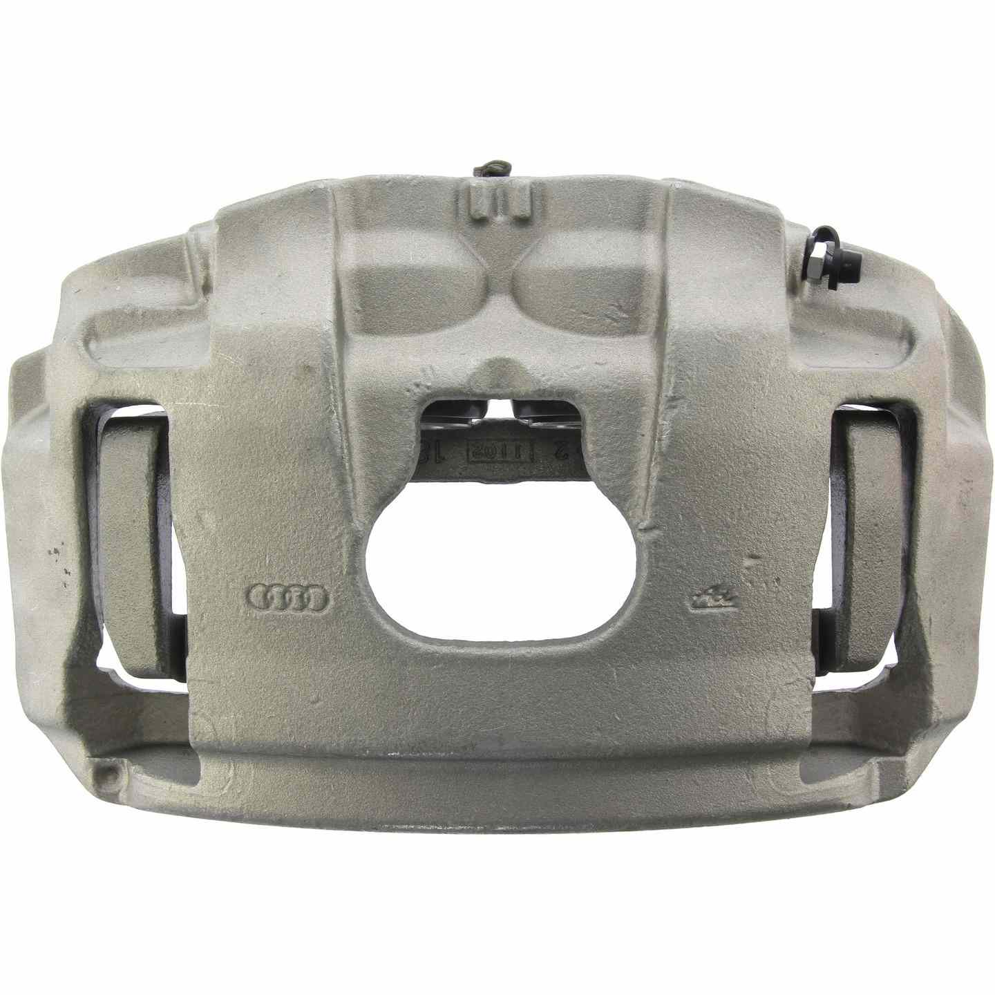 Centric Parts Disc Brake Caliper Semi-Loaded with anti-corrosion finish for 2018-2017 Audi A6, 2019-2012 Audi A6 Quattro, 2017-2016 Audi A7, 2018-2012 Audi A7 Quattro, 2015-2013 Audi A8 Quattro, 2016-2015 Audi S7 141.33179