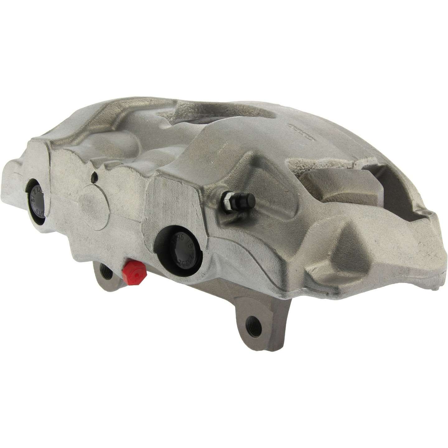 Stoptech Centric 17-18 Audi A6 / 12-19 A6 Quattro / 16-17 Audi A7 Semi-Loaded Brake Caliper - Front Left 141.33180