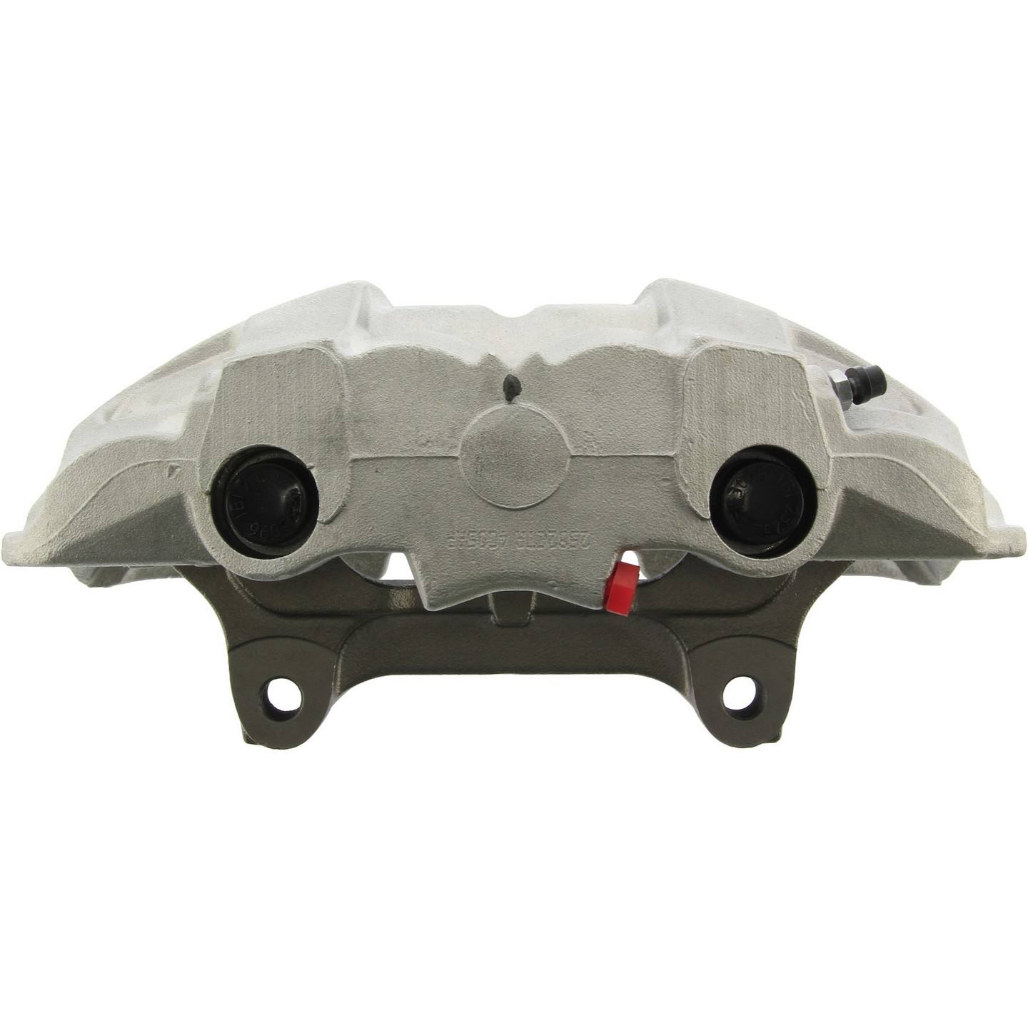 Stoptech Centric 17-18 Audi A6 / 12-19 A6 Quattro / 16-17 Audi A7 Semi-Loaded Brake Caliper - Front Left 141.33180