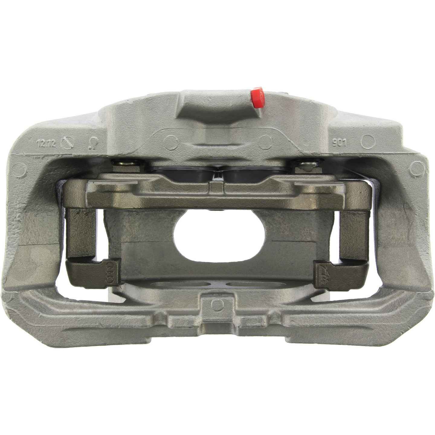 Stoptech Centric 17-18 Audi A6 / 12-19 A6 Quattro / 16-17 Audi A7 Semi-Loaded Brake Caliper - Front Left 141.33180