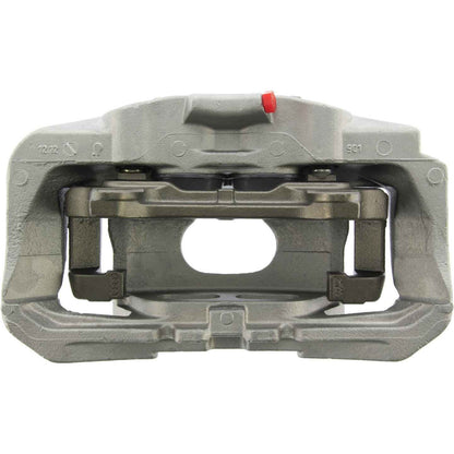 Centric Parts Disc Brake Caliper Semi-Loaded with Anti-Corrosion Finish for 2018-2017 Audi A6, 2019-2012 Audi A6 Quattro, 2017-2016 Audi A7, 2018-2012 Audi A7 Quattro, 2015-2013 Audi A8 Quattro, 2016-2015 Audi S7 141.33180