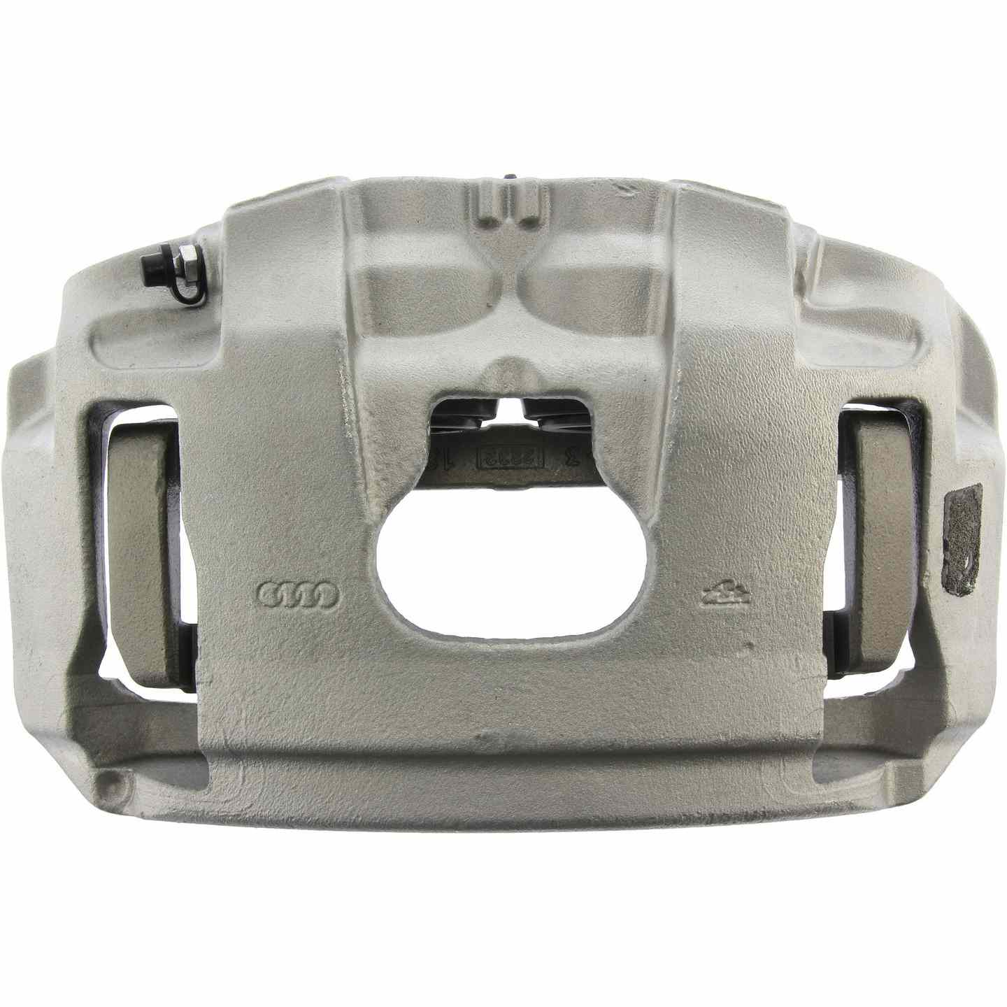 Centric Parts Disc Brake Caliper Semi-Loaded with Anti-Corrosion Finish for 2018-2017 Audi A6, 2019-2012 Audi A6 Quattro, 2017-2016 Audi A7, 2018-2012 Audi A7 Quattro, 2015-2013 Audi A8 Quattro, 2016-2015 Audi S7 141.33180
