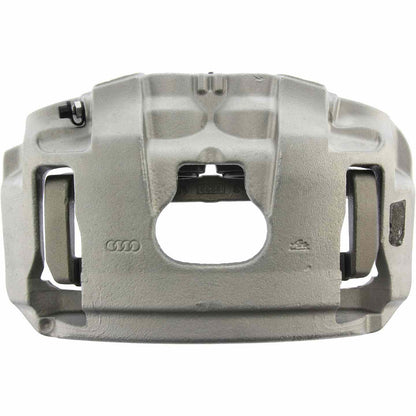 Centric Parts Disc Brake Caliper Semi-Loaded with Anti-Corrosion Finish for 2018-2017 Audi A6, 2019-2012 Audi A6 Quattro, 2017-2016 Audi A7, 2018-2012 Audi A7 Quattro, 2015-2013 Audi A8 Quattro, 2016-2015 Audi S7 141.33180