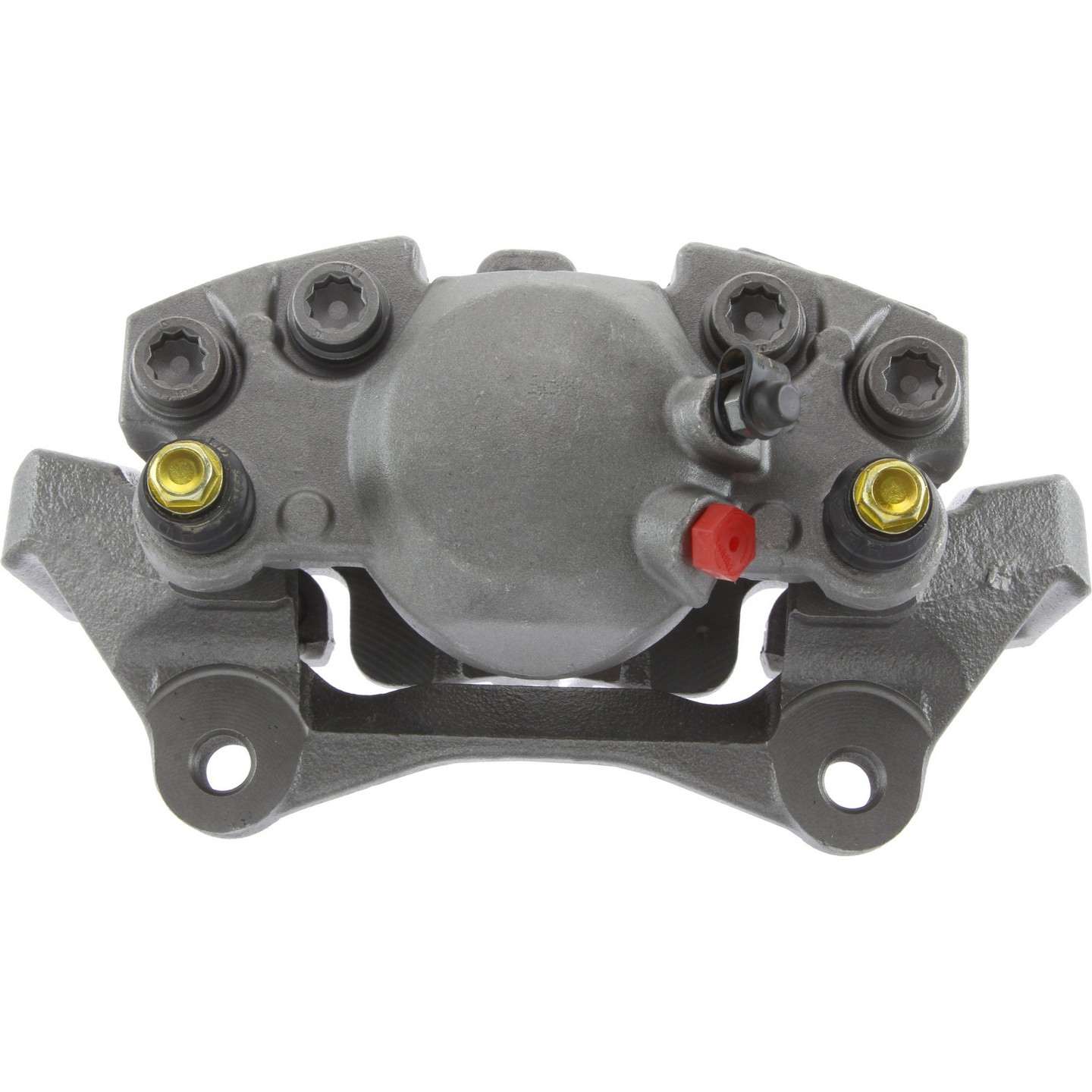 Centric Parts Disc Brake Caliper Semi-Loaded with anti-corrosion finish for 2012-2013 Audi A6 Quattro 2013-2019 Audi A7 Quattro 2011-2012 Q5 141.33184