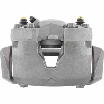 Centric Parts Disc Brake Caliper Semi-Loaded with anti-corrosion finish for 2012-2013 Audi A6 Quattro 2013-2019 Audi A7 Quattro 2011-2012 Q5 141.33184
