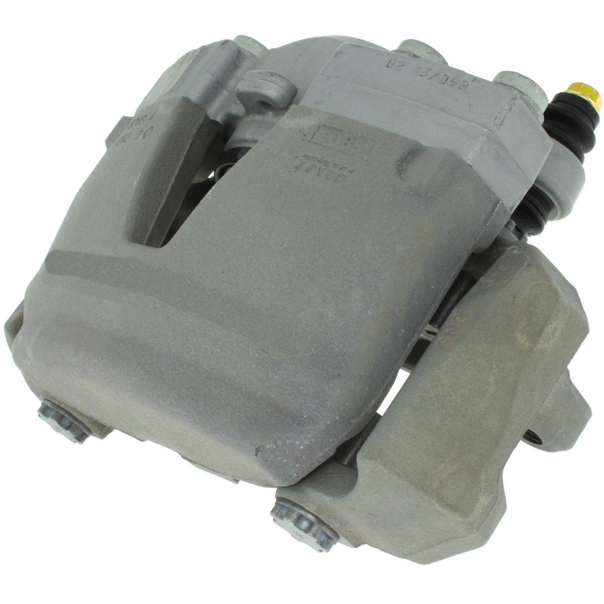 Stoptech Centric 14-19 Audi A6 Semi-Loaded Brake Caliper - Front Left 141.33188