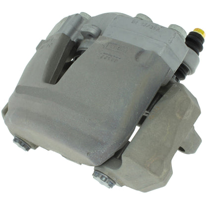 Stoptech Centric 14-19 Audi A6 Semi-Loaded Brake Caliper - Front Left 141.33188