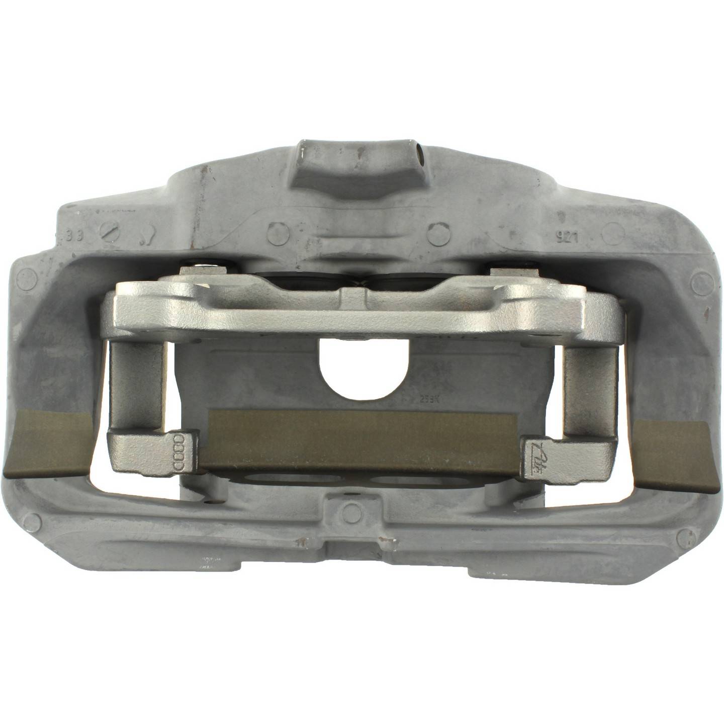 Centric Parts Disc Brake Caliper Semi-Loaded with anti-corrosion finish for 2011-2018 Audi A8 Quattro, 2014-2017 SQ5 141.33190