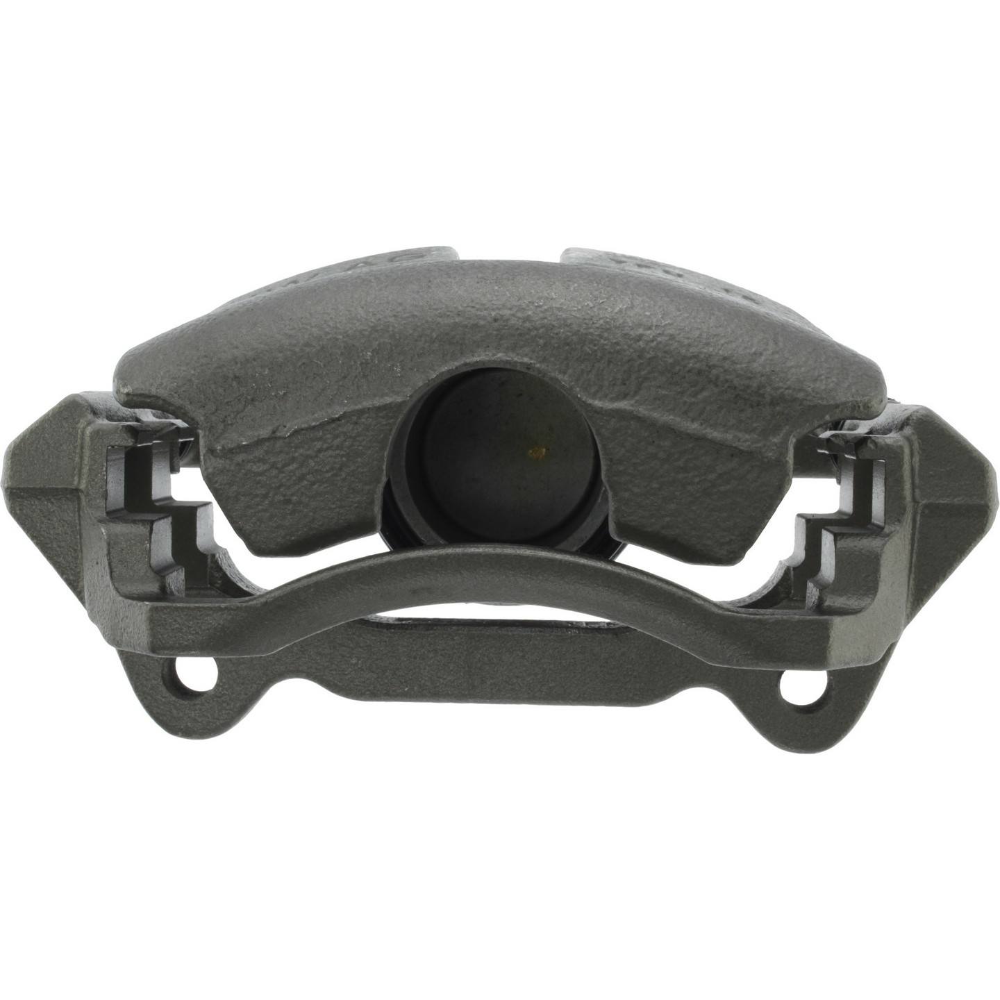 Centric Parts Disc Brake Caliper Semi-Loaded with anti‑corrosion finish for 2015‑2023 Audi A3, Volkswagen Golf, Caddy, e‑Golf, Jetta, Taos
