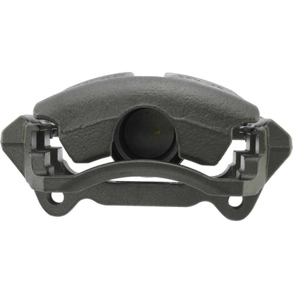 Centric Parts Disc Brake Caliper Semi-Loaded with anti‑corrosion finish for 2015‑2023 Audi A3, Volkswagen Golf, Caddy, e‑Golf, Jetta, Taos