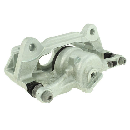 Centric Parts Disc Brake Caliper Semi-Loaded with anti‑corrosion finish for 2015‑2023 Audi A3, Volkswagen Golf, Caddy, e‑Golf, Jetta, Taos